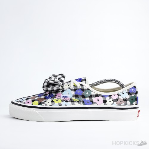 Vans Authentic 44 DX Sandy Liang Floral (Premium Batch)